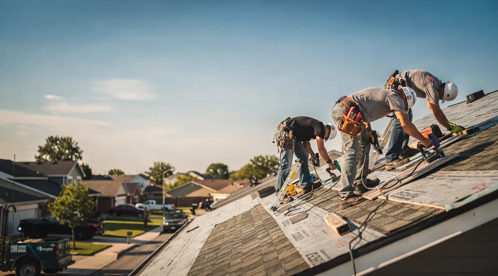 Tile Roof Detection in Elmwood, NE